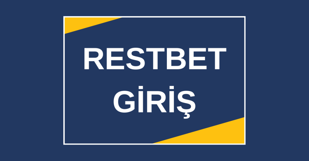 Restbet1240 Giriş | Restbet 1240 Güncel