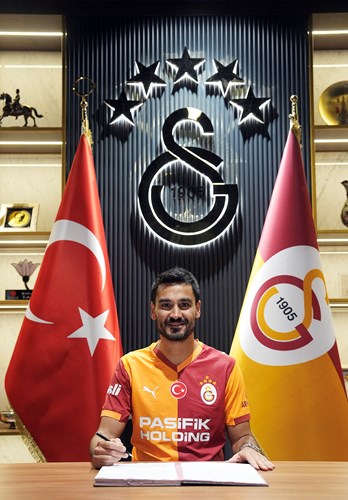 İlkay Gündoğan: “Hayalim gerçek oldu”